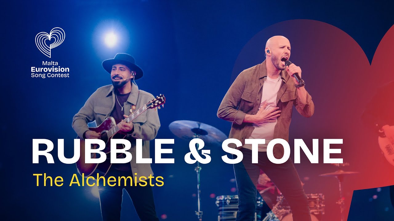 Rubble & Stone - The Alchemists | MESC 2025