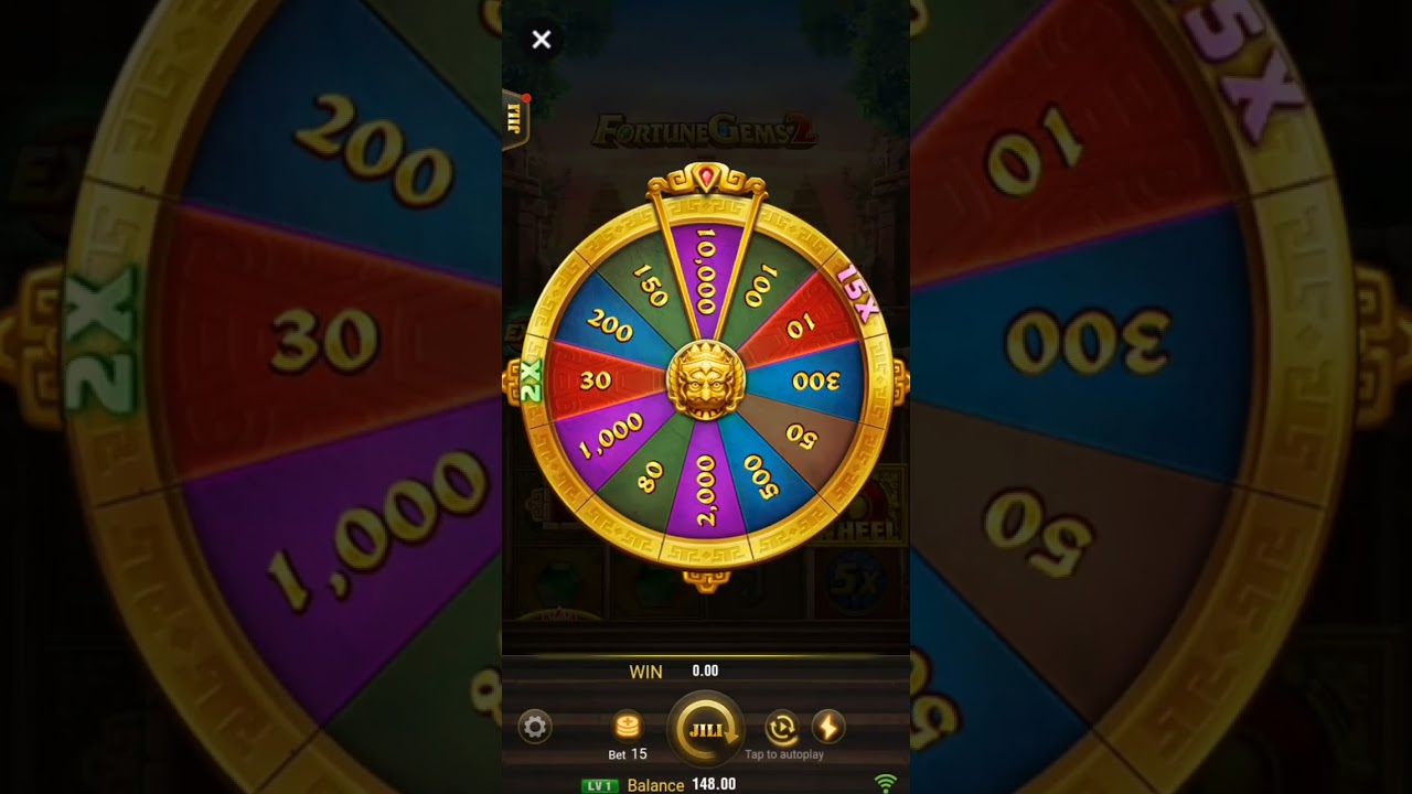 Fortune gems 2,  tips and technique  233 to 1621