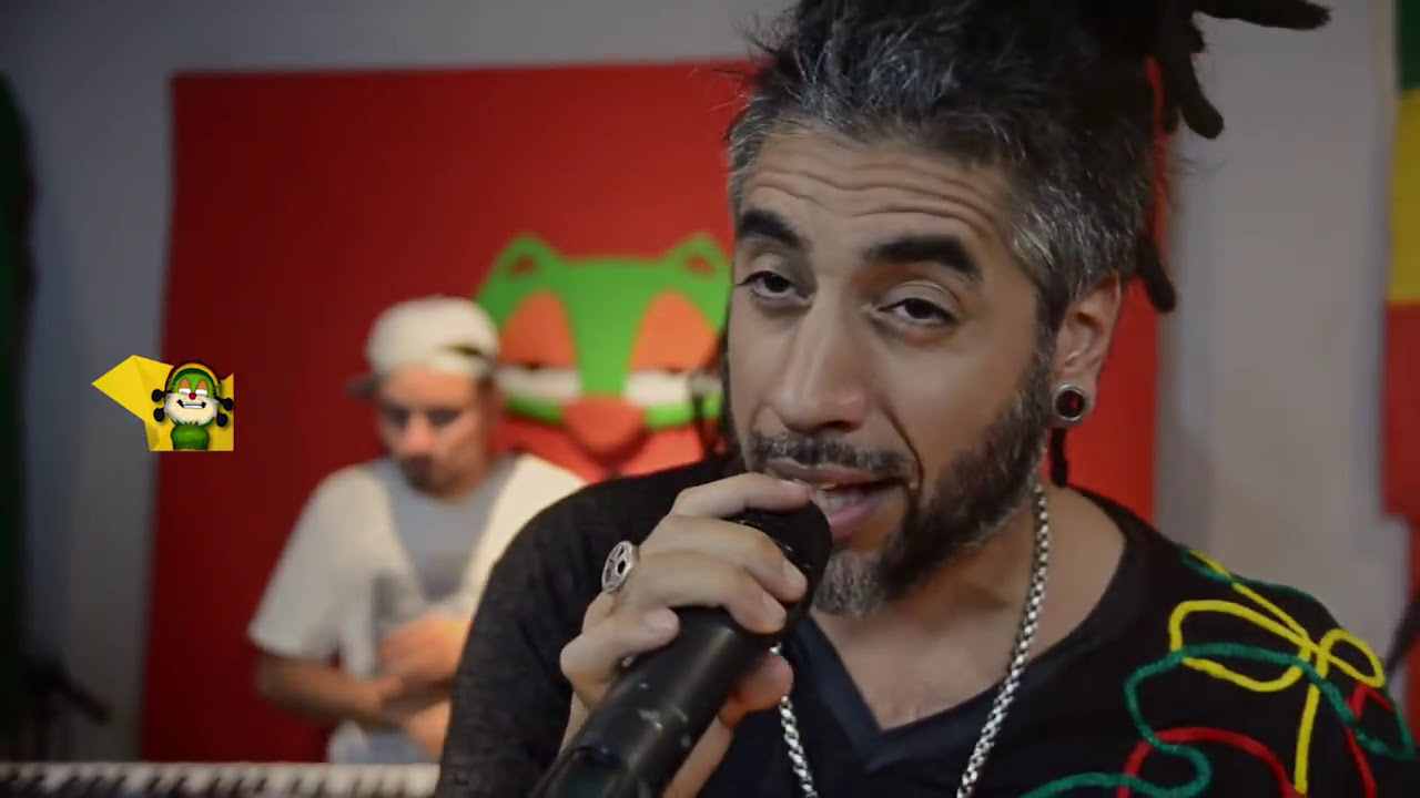 BlackDali - Hechos - Reggae en PelaGatos