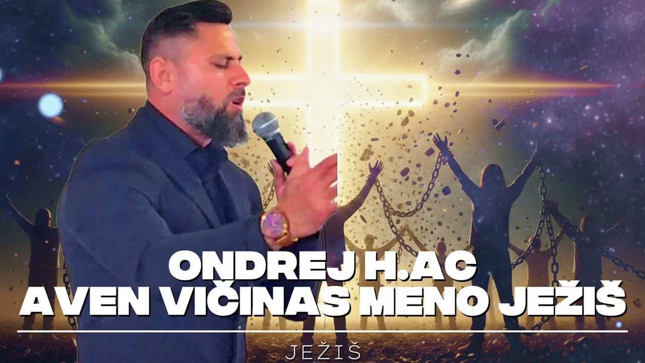 Ondrej H.AC Aven Vicinas meno Ježiš 2026