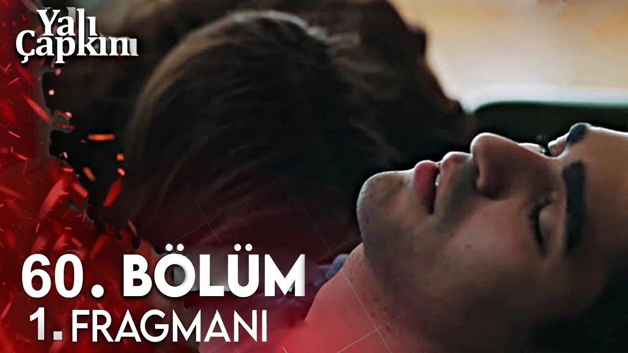 Зимородок 60 Серия 1 Фрагмент | ФЕРИТ И СЕЙРАН СДЕЛАЮТ РЕБЁНКА! | Yalı Çapkını 60. Bölüm 1. Fragmanı
