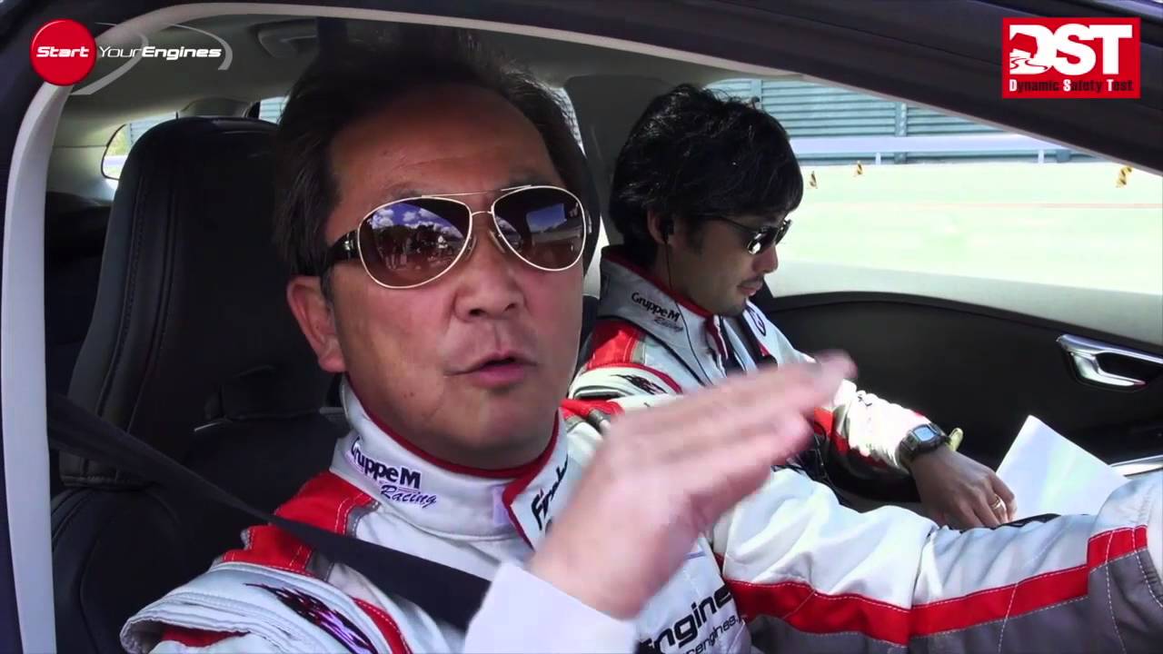 メルセデス・ベンツA180 vs ボルボV40（フルバージョン）【DST#052】