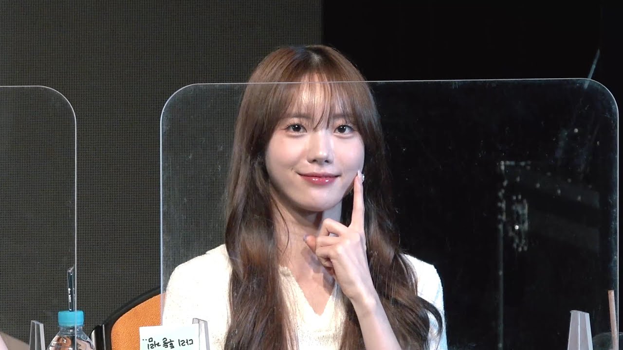 220812 우주소녀 팬사인회 루다 귀여움 모아서 (WJSJ LUDA)