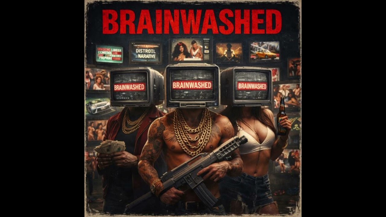 Brainwashed - Fayden Walker (Official Audio)