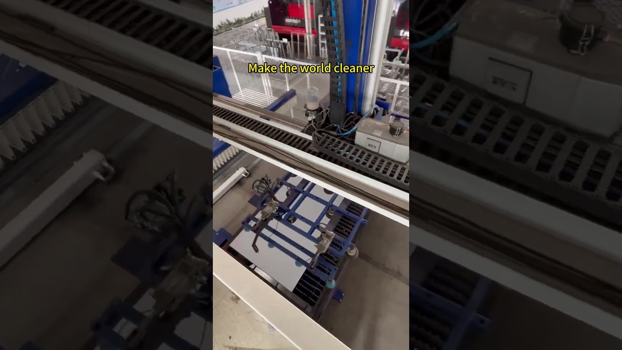 Create an intelligent ultra-clean factory, #dersion #cleanroom