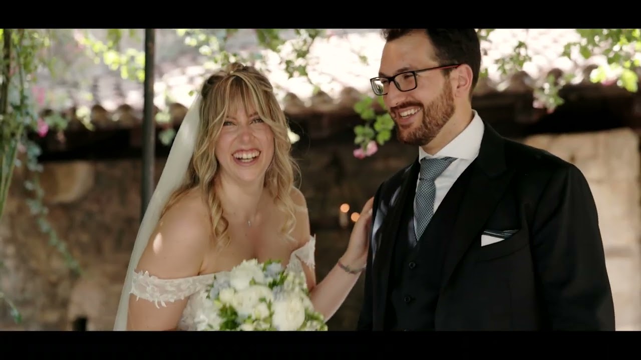 Matrimonio Ilaria e Gabriele in Castello di Muggia a Trieste Wedding Italy