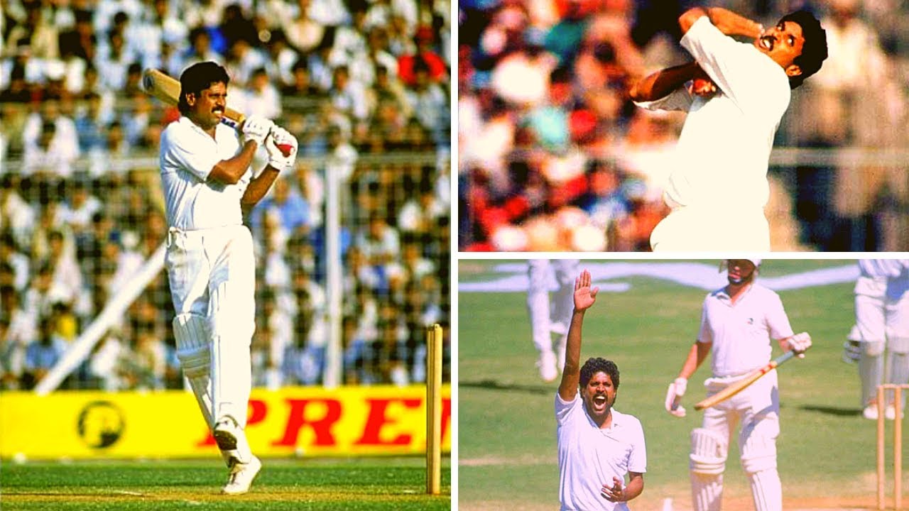 India vs Zimbabwe World Cup 1987 Highlights | Ahmedabad | Mighty Kapil Dev Destroys Zimbabwe, AGAIN!
