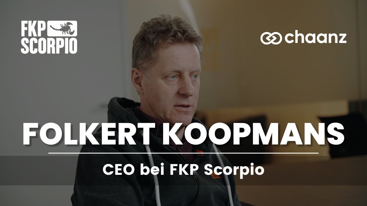 Deshalb hat FKP Scorpio alle Event Apps zu chaanz gewechselt