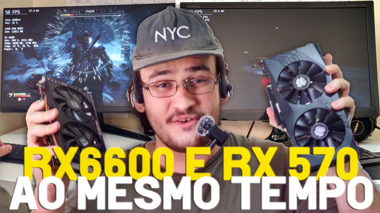 2 GAMERS, 1 XEON | RODA OU PEIDA?