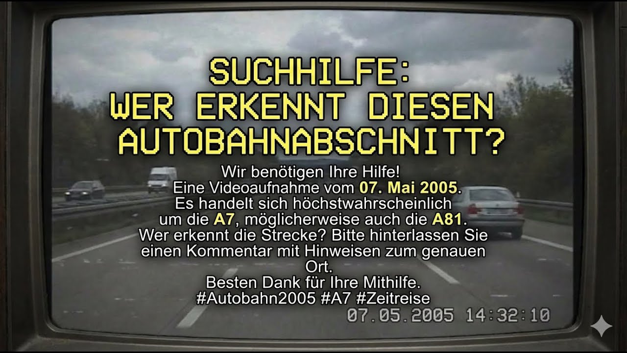 🇩🇪 Официальный запрос о содействии в идентификации местности