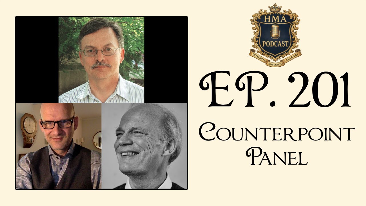 Ep. 201 | Counterpoint Panel: Why “Harmony” Classes Fail, Fux Myths, Bach Traps & Better Methods