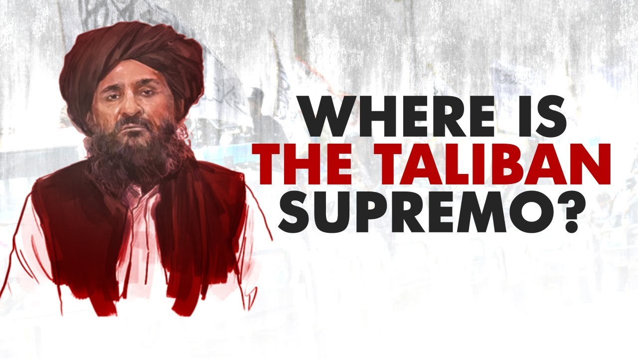 Amid death rumours, Taliban chief Mullah Baradar releases audio message | DNA Latest News