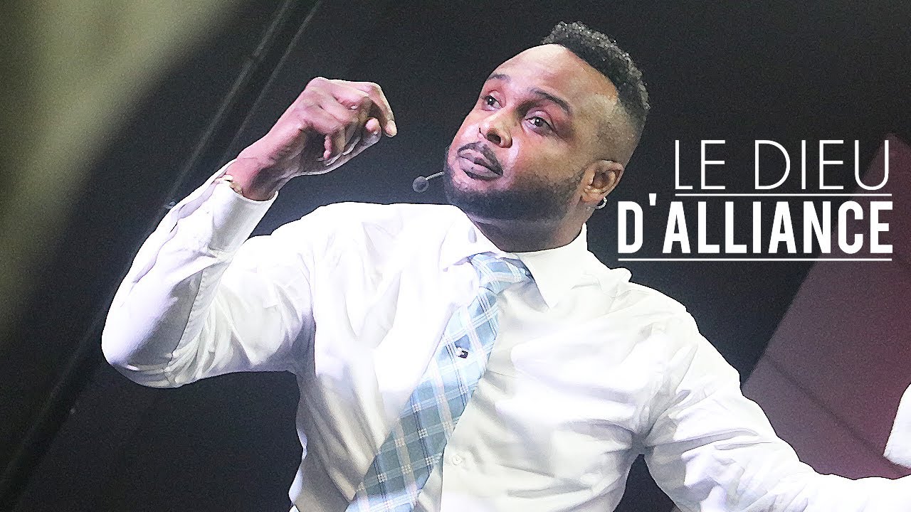 Le Dieu d'alliance | Rév. Paul Mukendi