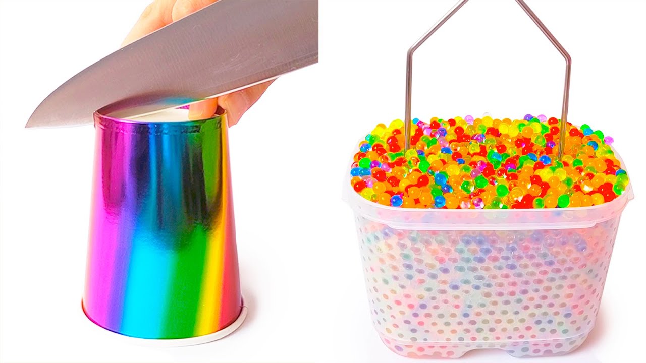 1 Hour Oddly Satisfying Videos - Relaxing ASMR Video To Help You Sleep