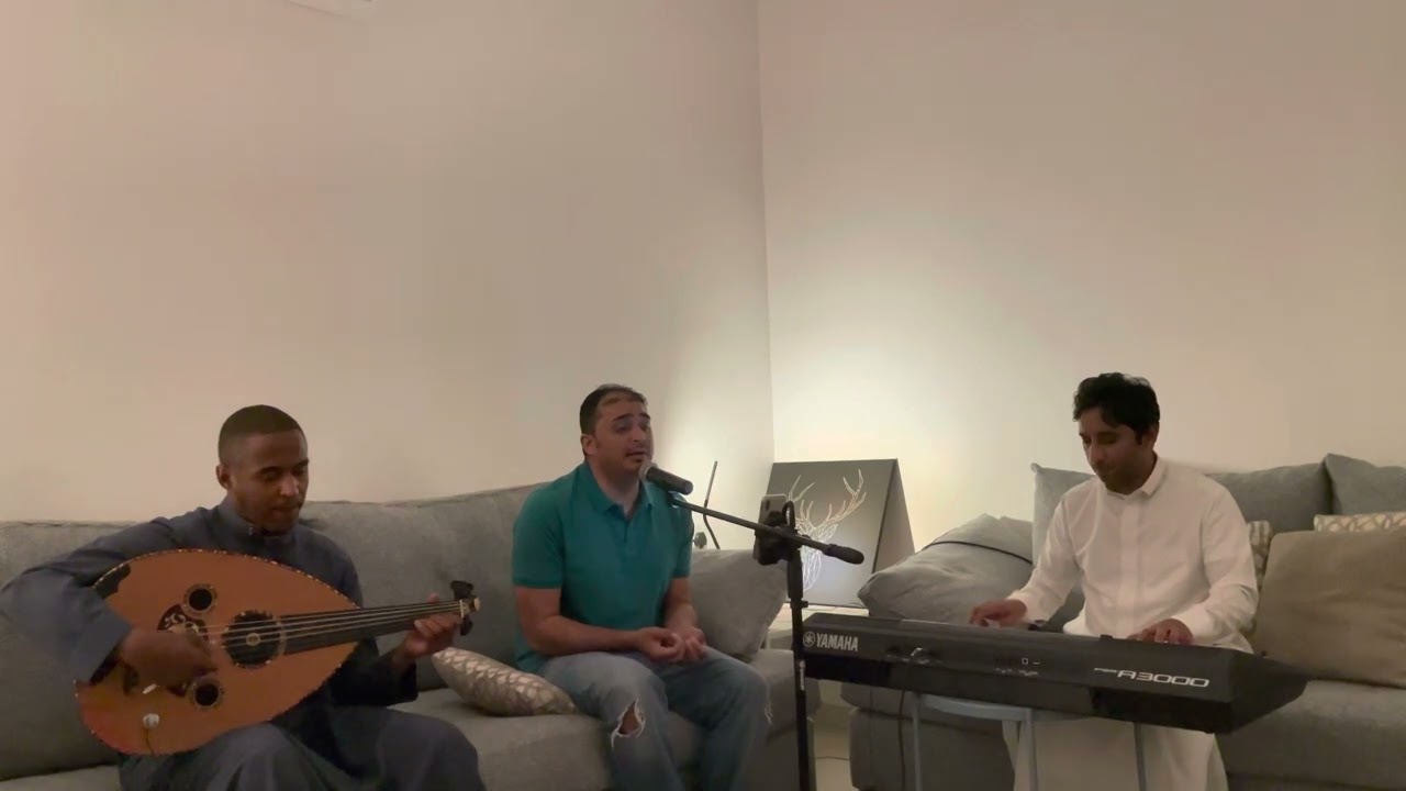 يا أمل عطشان ( فواز البراهيم)