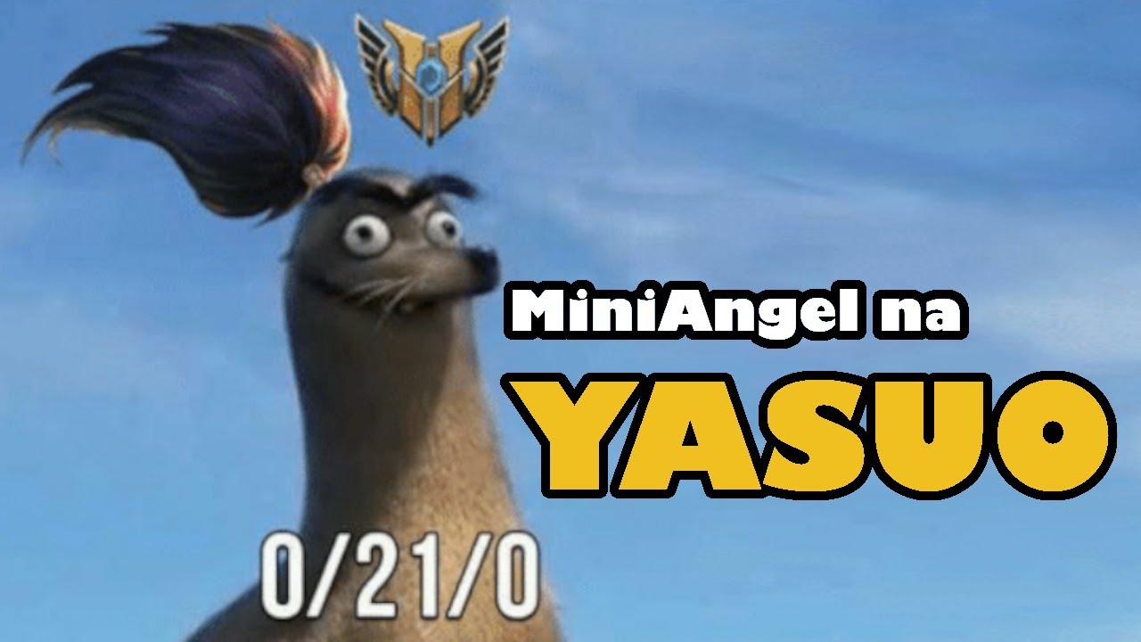 #YASUO BOT |  Jak grać Yasuo?