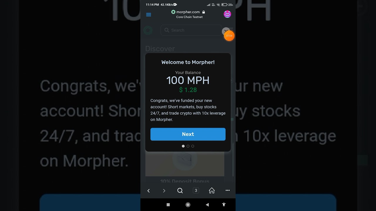 how to get one free eth on metamask