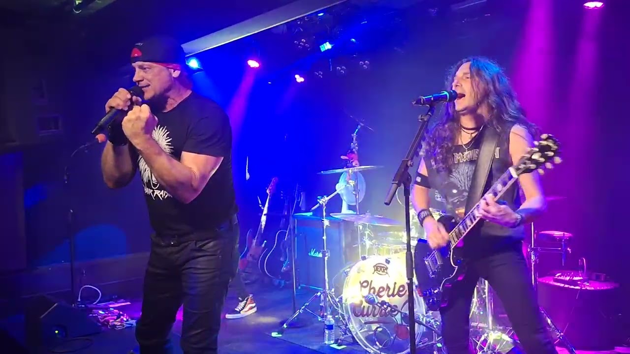 SHAMELESS + STEVIE RACHELLE TUFF - The All New Generation : Holland The Hague Musicon - July 31 2024