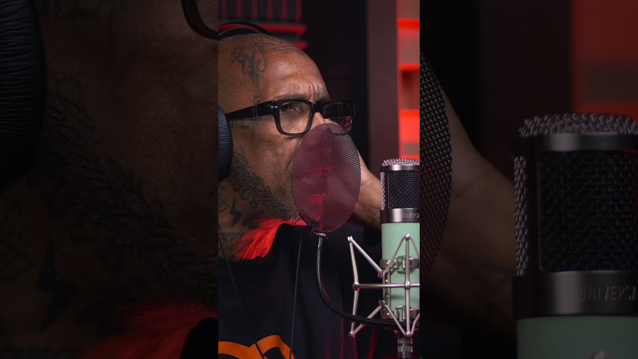 Big Red (Raggasonic) - Dubplate - Little Lion Sound - R&eacute;percussions