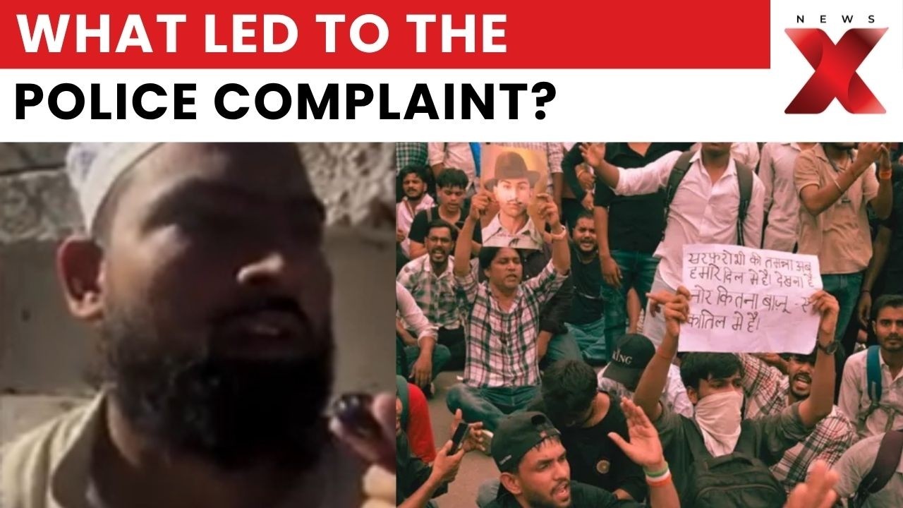 Delhi Police Complaint Against Mohammad Junaid Over Alleged Harassment At Jantar Mantar | NewsX