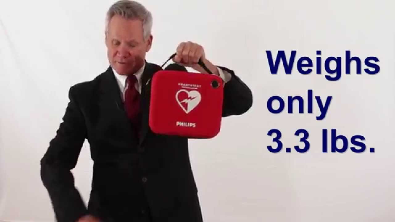 Philips HeartStart OnSite AED