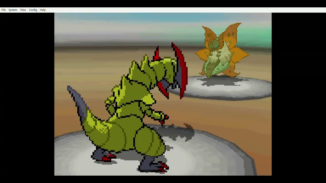 Let’s Play: Pokémon White Part 29 - Catching Volcarona