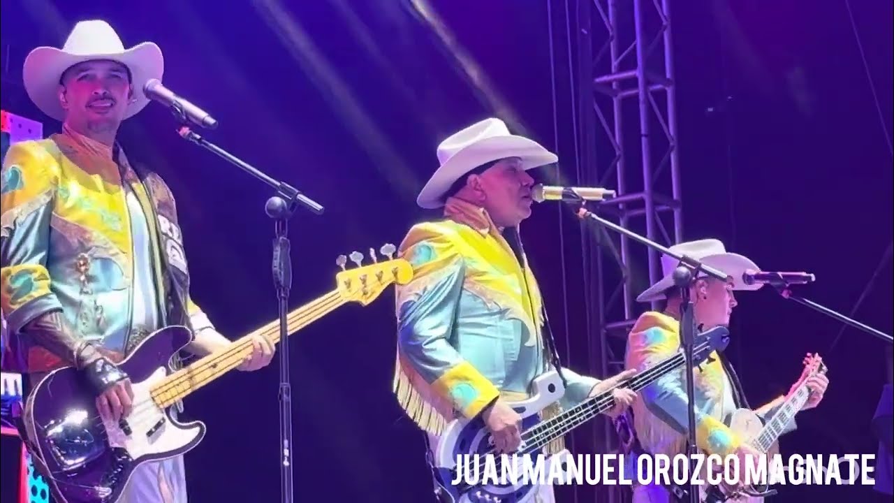 BRONCO “Adoro“ YURECUARO MÉXICO 07 12 2025 