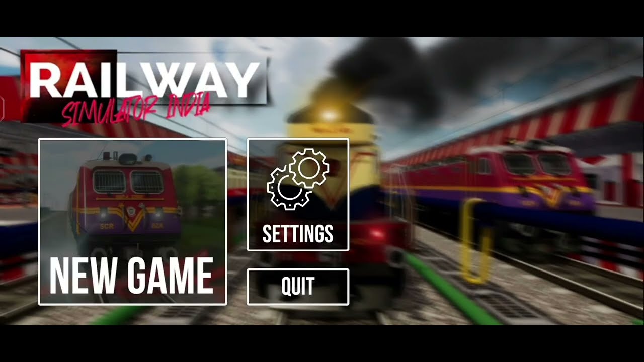 New train journey patna to danapur jon and signal and  horn and signal and track sound real #gaming 
