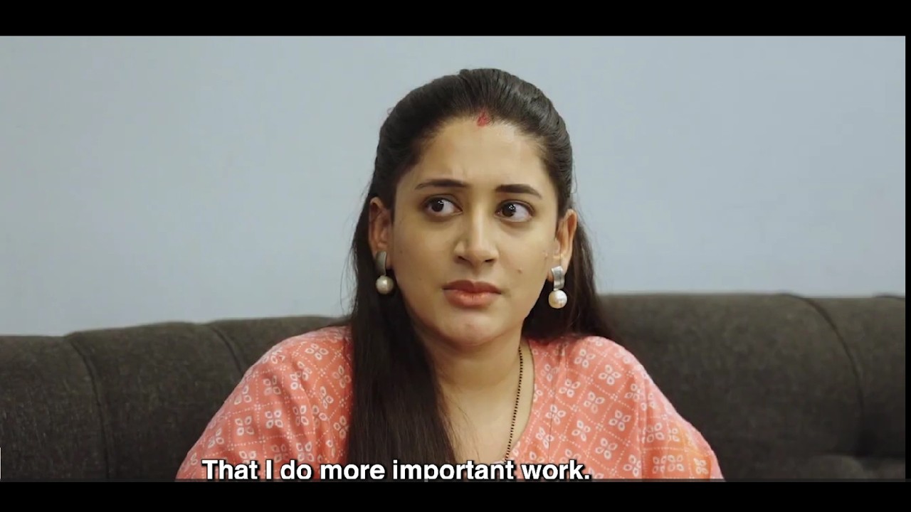 The Day He Understood Her Hard Work | Nijo Jonson