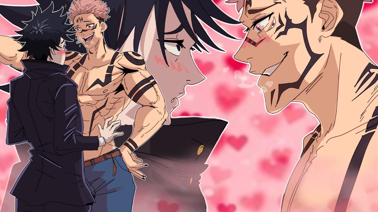 Reason Sukuna Loves Megumi