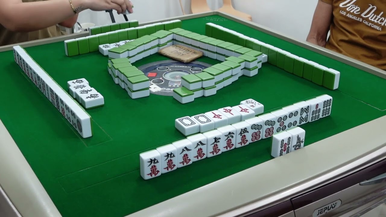 August 21, 2025 Team Mahjong by Joker Eye #mahjong  #jokereyetv  #fyp