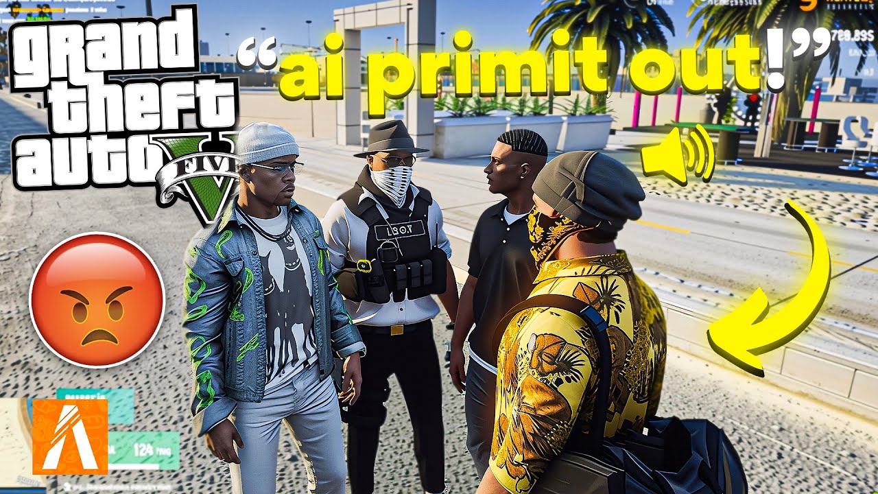 ADMINUL TRAGE in ZONA PUBLICA! - 3/3 STAFF WARN? A FOST dat AFARA!