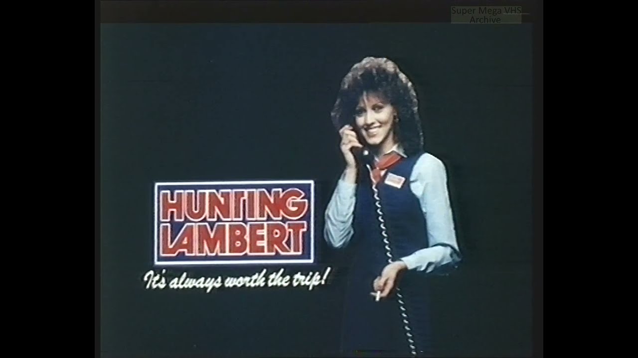 Channel 4 - adverts, trails, continuity (12th February 1984)