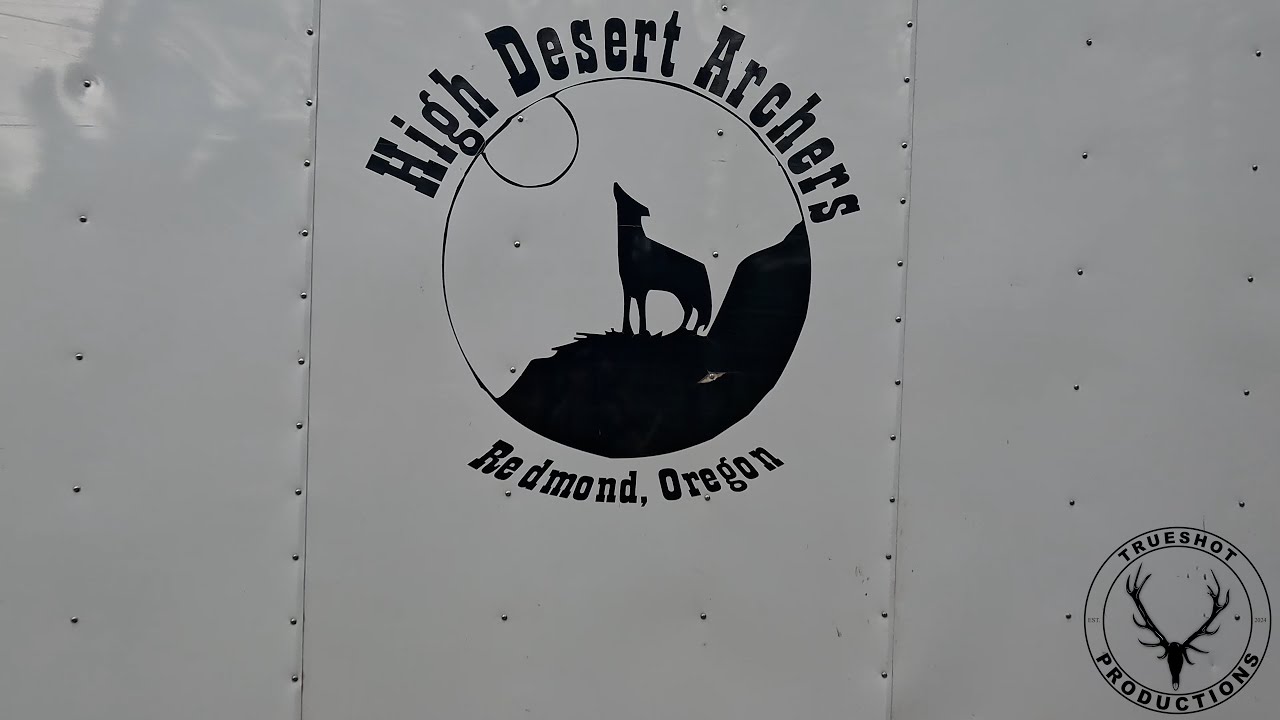 High Desert 3D Shoot || NW Trueshot Productions