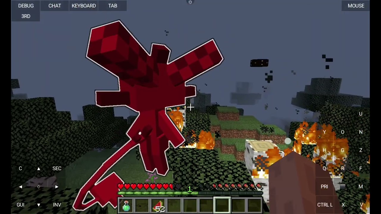 Miraculous ladybug and catnoir minecraft part 3