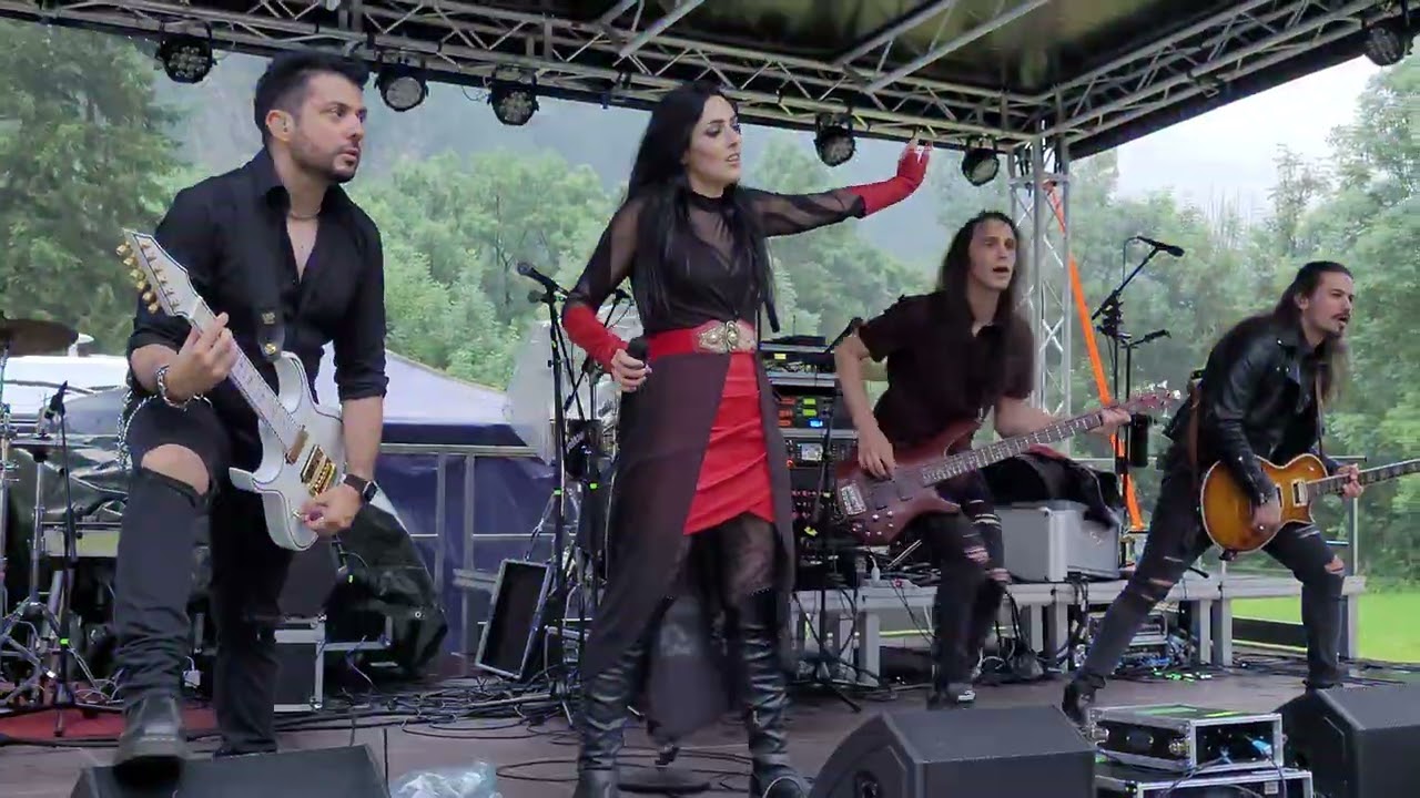 ALTERIUM - Bismarck - ( Sabaton Cover ) - @alteriumband -  ( Live )      🇮🇹🇨🇭Spluga Celtica 🇮🇹🇨🇭