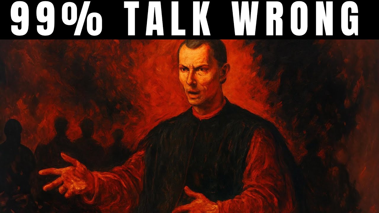 Machiavelli&rsquo;s Secret: How to Articulate Your Thoughts More Clearly Than 99% of People