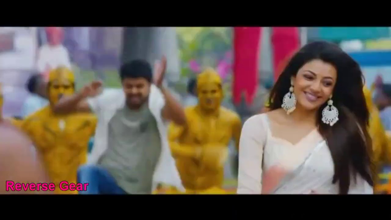 Verasa Pogayile Song | Reverse Version | Jilla Tamil Movie | Reverse Gear