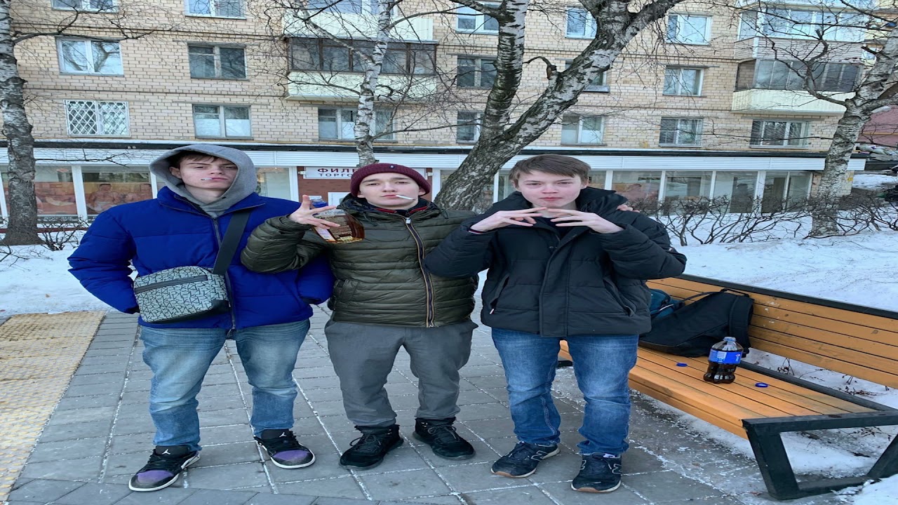 OG Drew - &laquo;Улица Дениса Давыдова&raquo; prod. by RuslanShelly & Yung POPUSK & K1rieWka