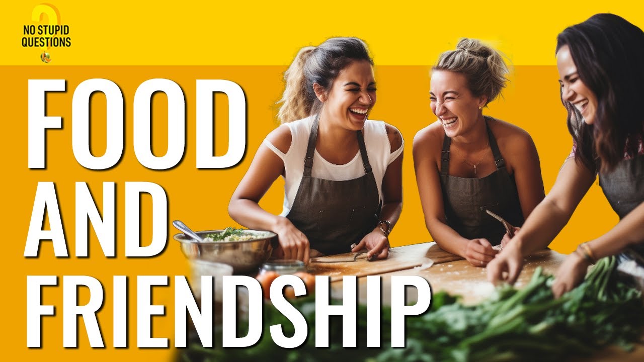 149. Is It Harder to Make Friends as an Adult? (Replay) | No Stupid Questions