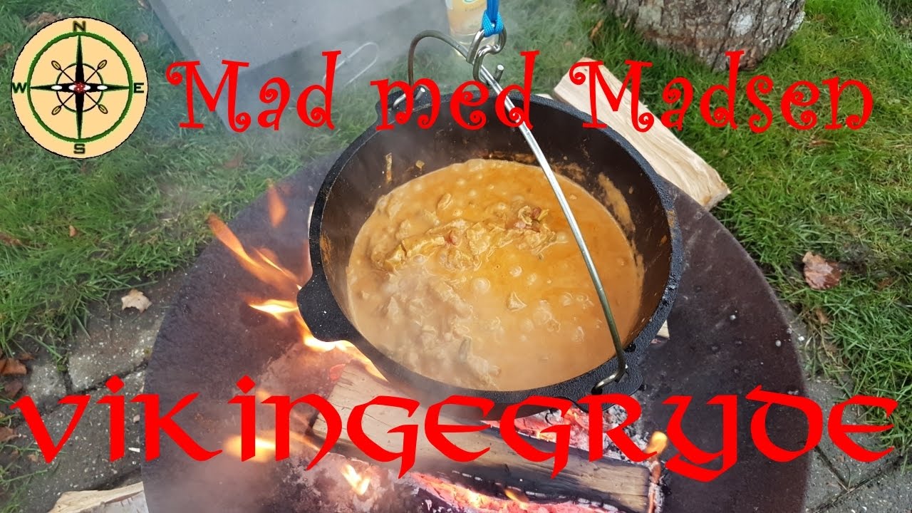 Mad med Madsen - Vikingegryde