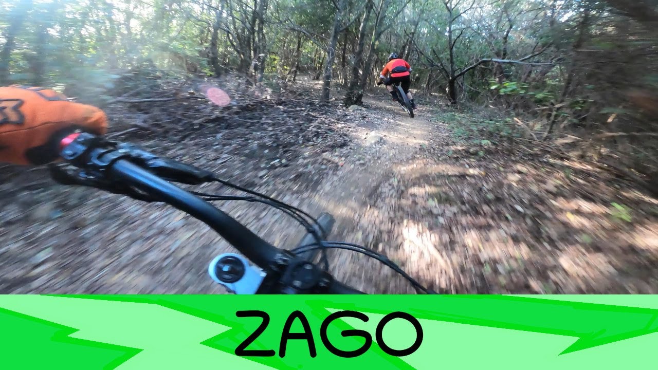 MTB Poggio Pelato Rosignano 29.11.2025 sentiero ZAGO