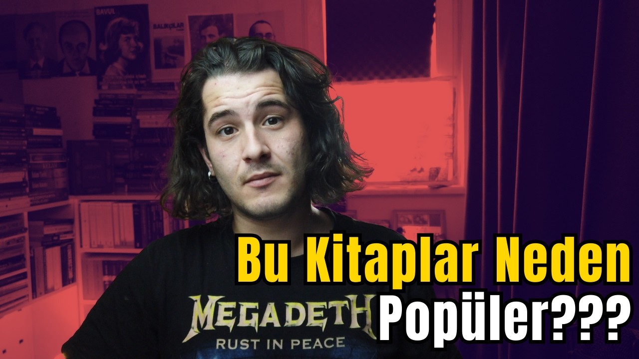 Popüler Kitapları Puanlıyorum! (Ama Acımasızca...)