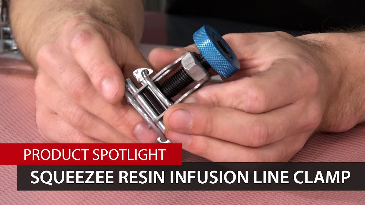 SQUEEZEE Professional Infusion Line Clamp - Product Spotlight