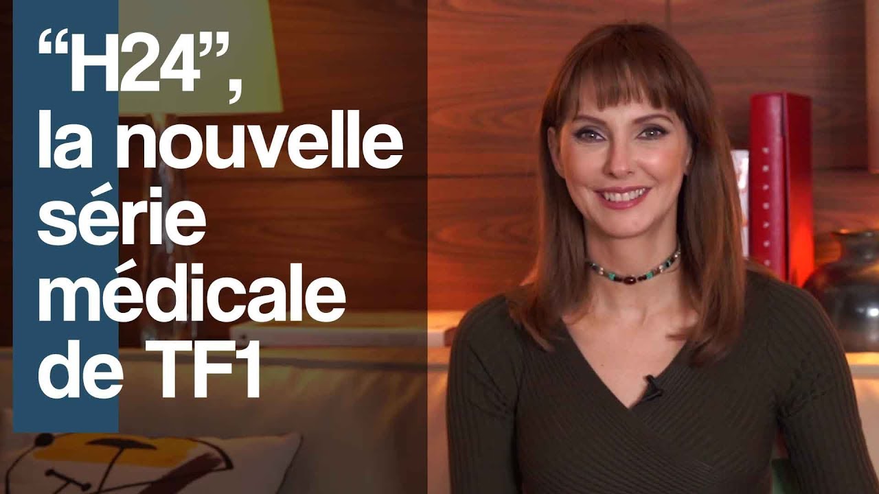 Frédérique Bel, bouleversée par son rôle dans la série 