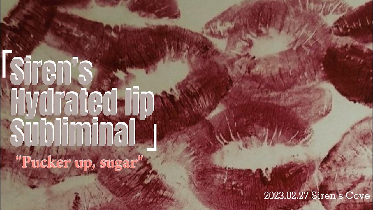 ↳Ultra Hydrated Lip Subliminal➶-͙˚ ༘✶
