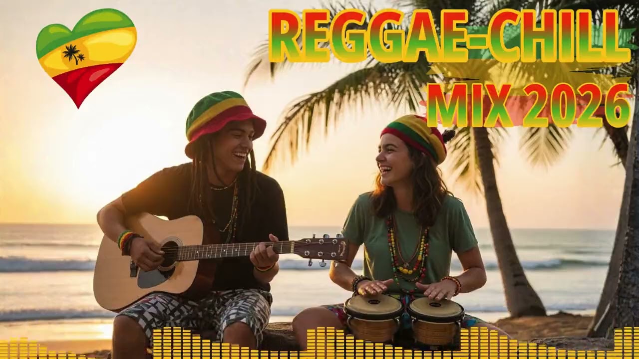Our Love Sailing Across the Ocean Breeze – Tropical Lovers Reggae 2026