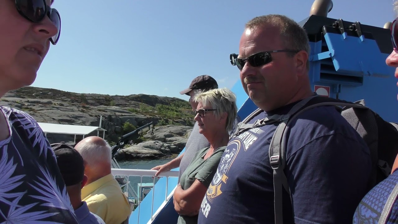 Stocken på Orust juli 2018 4k