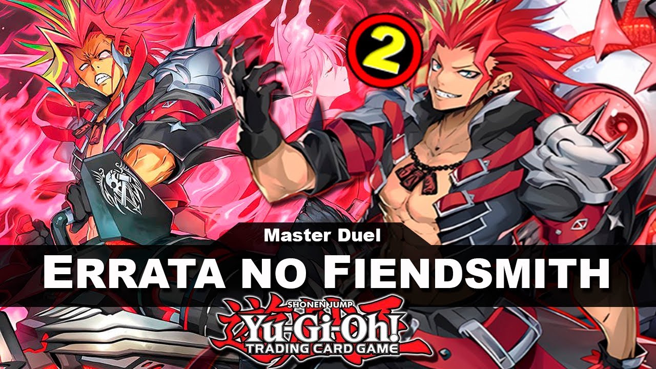 Master Duel - ERRATA: Fiendsmith chegou faltando cartas - Entendendo a engine que chegou CAPADA
