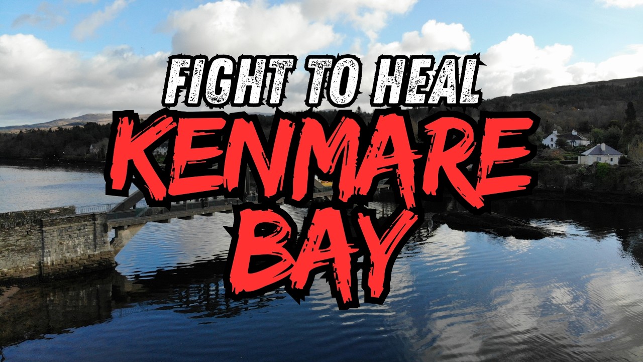 Fight to Heal Kenmare Bay